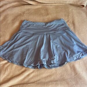 Women's Blue Skirt